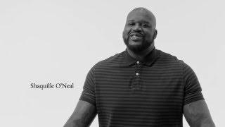 Shaquille O'Neal - I'm proud to support Team Grady