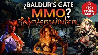 ¿Merece la pena Neverwinter en 2024? - Review MMO 3