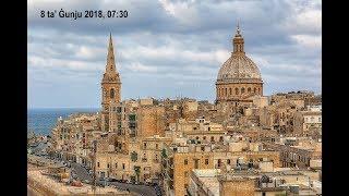 Misteri tad-Dawl, Bażilika tal-Karmnu, Valletta