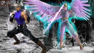 [TAS] Tekken Tag Tournament - Lee / Angel (Requested)