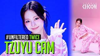 [UNFILTERED CAM] TWICE TZUYU(쯔위) 'Strategy' 4K | STUDIO CHOOM