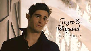 Feyre + Rhysand | Rewrite the stars | Fan Trailer