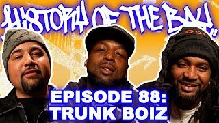 Trunk Boiz On "Cupcake No Fillin," Scraper Bikes, Kendrick Lamar, Too Short, Hyphy Movement