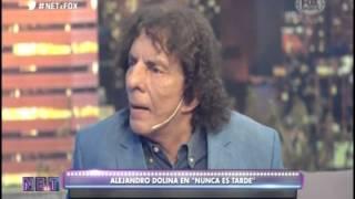 Alejandro Dolina en NET 2015.