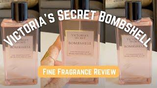 Victoria's Secret Bombshell Fine Fragrance Review