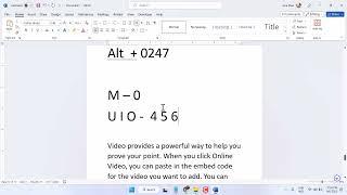 How To Type Division Symbol With Your Keyboard