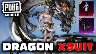 THIS DRAGON X-SUIT IS INSANE! (PUBG MOBILE)