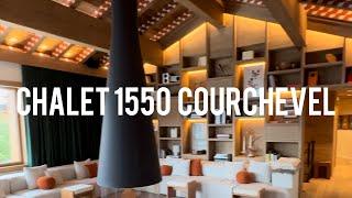 Chalet 1550 Courchevel - review private chalet in Courchevel 1550