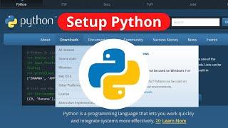 How to install and setup Python on Windows 10 | How to install Python on Windows 10