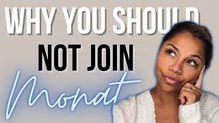 Monat | Why You Should Not Join Monat As A Market Partner