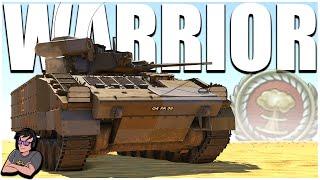 The Warrior We've been WAITING For - Desert Warrior Ft. Nuke! - War Thunder