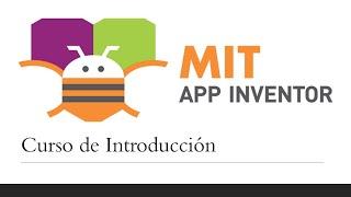 01 - Crear una cuenta en MIT App Inventor