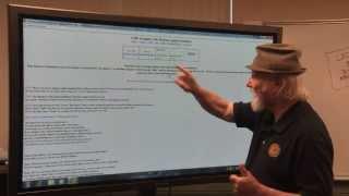 HTML5 Lecture Series at SNHU - Lecture 30 3D Modeling Skills