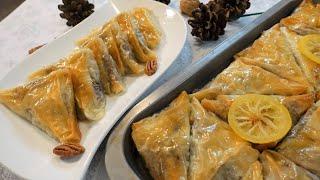 Tajna dobre poslasticarske baklave - Secret of unique baklava