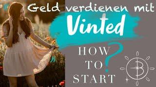 Geld verdienen mit Vinted | How to start | Klamotten verkaufen - Secondhand