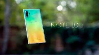Galaxy Note 10 Plus - The Best Smartphone of 2019?