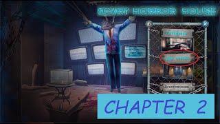 Scary Horror  2  walkthrough  Chapter 2.