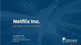 Weekly Market Outlook: Netflix, JPMorgan Chase, BAC, Wells Fargo, Singtel, Tech Analysis & More!