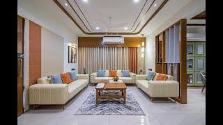 ENCHANTING ELEGANCE :  interior design masterpiece by MALVIGAJJARARCHITECTS