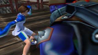 This Stun is a problem.. | BLOODY ROAR EXTREME ONLINE: JeriTheOG vs.  VonSlicer