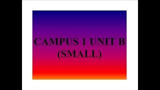 Memon farm house campus 1 unit B Small