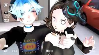 [[MMD]] - Suprise Kiss [[Original Motion]]