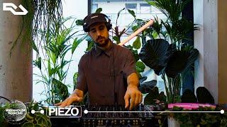 Piezo Free Rave Special | RA Greenhouse Sessions