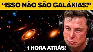 Elon Musk alerta que a última descoberta do telescópio James Webb pode destruir o Universo!