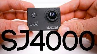 SJ4000 Review