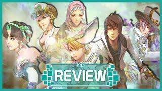 SaGa Emerald Beyond Review - The Most Nuanced JRPG Ever