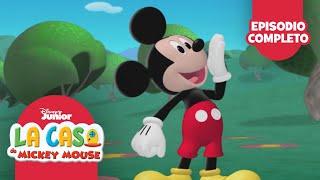 La Gran Sorpresa de Mickey | La Casa de Mickey Mouse | Episodio Completo