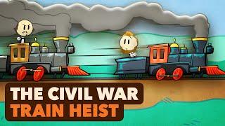 Great Locomotive Chase: The First Medals of Honor - US History - Extra History