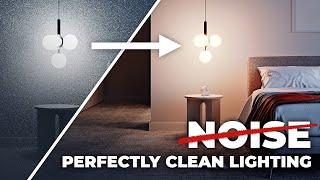 Achieve Perfectly Clean Lighting WITHOUT ANY NOISE