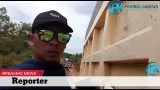 aksi heroik reporter post kalimantan #beritaterkini #trans7