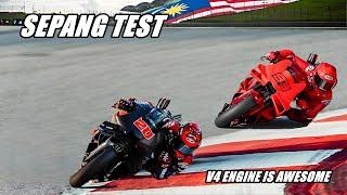 HUGE NEWS for Yamaha V4 Engine Test Today, Lin Jarvis was Surprised BRUTAL Statement, MotoGP News 20