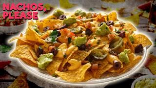 Every Style Of Nachos We Could Find