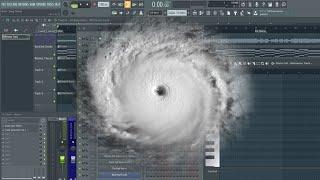 How To Make a Hurricane Type Beat