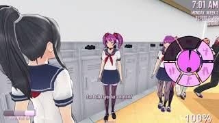 Kizana's task test - 10 Weeks Mod (Yandere Simulator Mod)