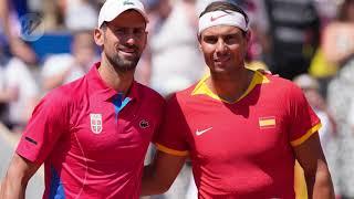 Tennis & Cycling Olympics Wrap - Djokovic beats old rival Nadal | Paris Olympics 2024 | WSS