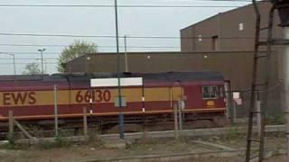 66130 at Peterborough 24042010