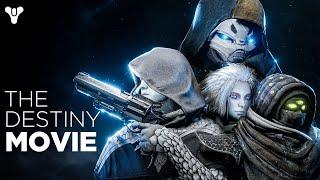 Destiny: The Movie – All Cutscenes from Destiny 1 & Destiny 2 (Full Story)