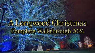 A Longwood Christmas: Complete Walkthrough (2024)