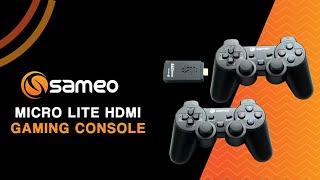 Sameo Ultra Lite Console Unboxing: 10,000 Purane Games ka Josh, Wireless Remotes ke Saath! ️