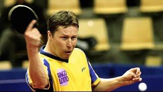 Jan Ove Waldner - The Master of Ball Placement [Part 2]