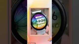 SAMSUNG GALAXY WATCH | TIZEN OS |   #samsunggalaxywatch #tizen #watchfaces #flower #trend #foryou