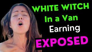 White Witch in a Van Earning Revealed | How Much Money White Witch in a Van makes on Youtube 2021