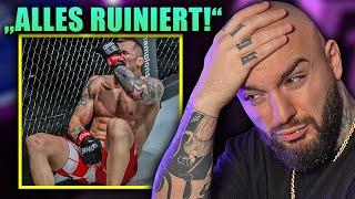 SCHRECKLICHES Knie RUINIERT alles.. Roberto Soldic vs. Murad Ramazanov - RINGLIFE