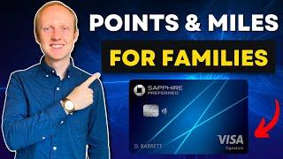 20 Proven Tips For Families Traveling On Points (Best Strategies)