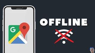 Cara Menggunakan Google Maps Offline di Android dan iPhone