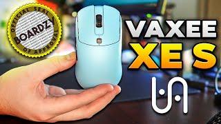 Vaxee XE S 4K Wireless Mouse Review! (shocking)